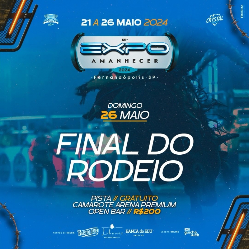 FINAL DO RODEIO